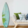 Wallity Cuadro Decorativo Multicolor de MDF 40 x 140 cm